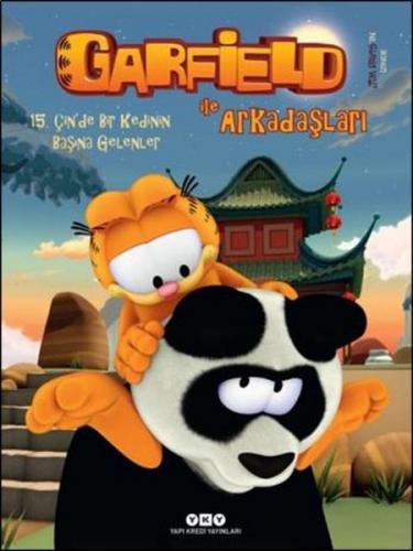 Garfield ile Arkadaşları 15 - Çin'de Bir Kedinin Başına Gelenler - Jim