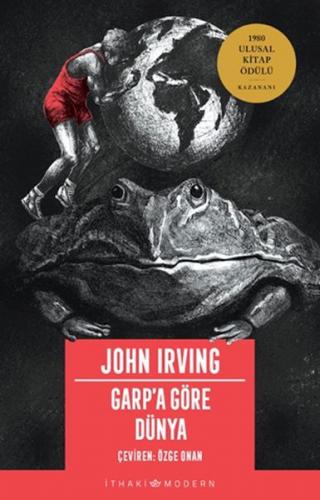 Garp’a Göre Dünya - John Irving - İthaki Yayınları