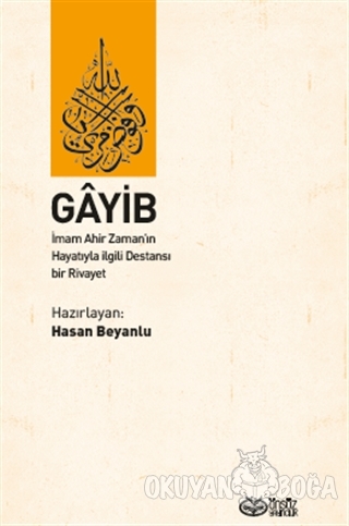Gayib - Hasan Beyanlu - Önsöz Yayıncılık