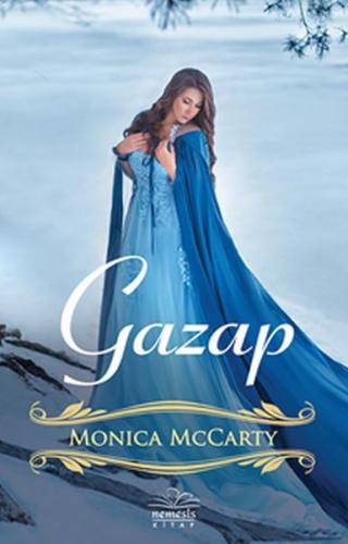 Gazap - Monica McCarty - Nemesis Kitap