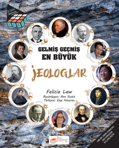 Gelmiş Geçmiş En Büyük Jeologlar - Bilgi Küpü Serisi - Felicia Law - T