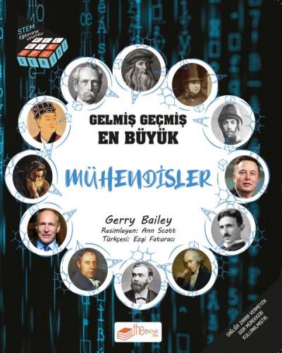 Gelmiş Geçmiş En Büyük Mühendisler - Bilgi Küpü Serisi - Gerry Bailey 