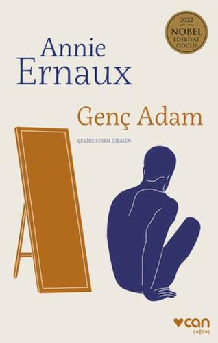 Genç Adam - Annie ErnauX - Can Sanat Yayınları
