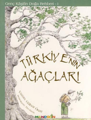 Türkiye'nin Ağaçları - Gülnar Önay - Mandolin Yayınları
