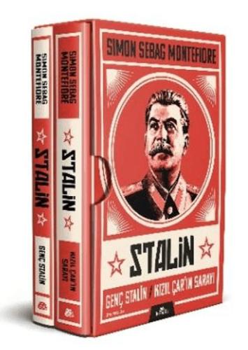 Genç Stalin - Kızıl Çar’ın Sarayı - Simon Sebag Montefiore - Kronik Ki