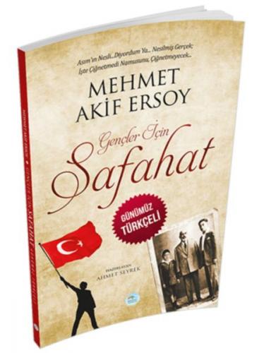 Gençler İçin Safahat - Mehmet Akif Ersoy - Maviçatı Yayınları