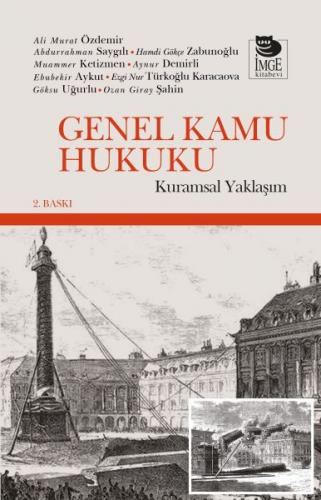 Genel Kamu Hukuku - Ali Murat Özdemir - İmge Kitabevi Yayınları