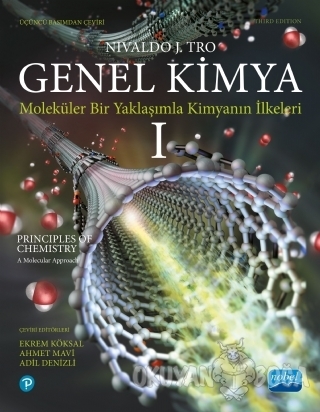 Genel Kimya (Ciltli) - Nivaldo J. Tro - Nobel Akademik Yayıncılık