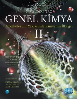 Genel Kimya 2 - Nivaldo J. Tro - Nobel Akademik Yayıncılık