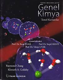 Genel Kimya - Raymond Chang - Palme Yayıncılık - Akademik Kitaplar