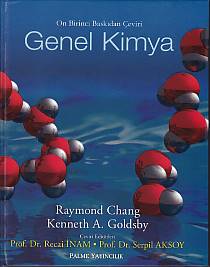 Genel Kimya (Chang) - Raymond Chang - Palme Yayıncılık - Akademik Kita