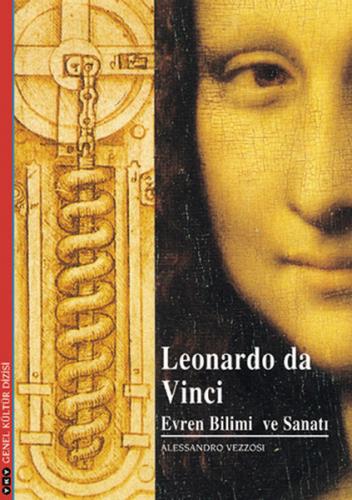 Leonardo da Vinci Evren Bilimi ve Sanatı - Alessandro Vezzosi - Yapı K