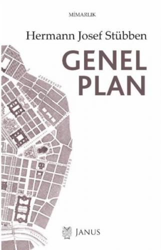Genel Plan - Hermann Josef Stübben - Janus