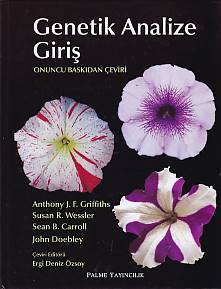 Genetik Analize Giriş - Anthony J. F. Griffiths - Palme Yayıncılık - A