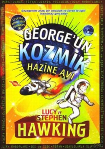 George'un Kozmik Hazine Avı (Ciltli) - Stephen W. Hawking - Doğan Egmo