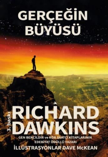 Gerçeğin Büyüsü (Ciltli) - Richard Dawkins - Kuzey Yayınları