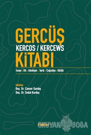 Gercüş Kercos-Kercews Kitabı - Canser Kardaş - Nubihar Yayınları