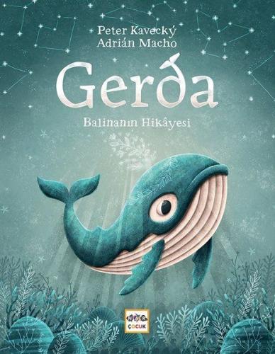 Gerda (Ciltli) - Peter Kavecky - Nar Yayınları