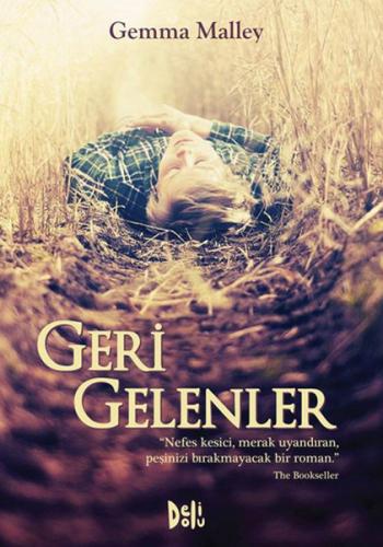 Geri Gelenler - Gemma Malley - Delidolu