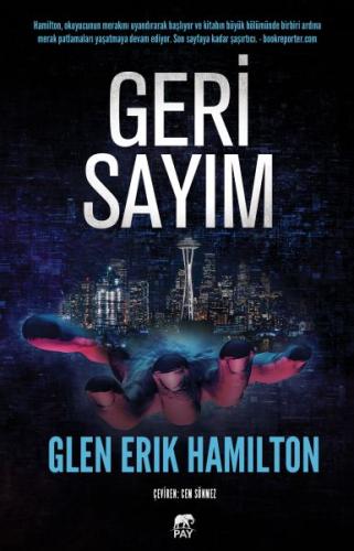 Geri Sayım - Glen Erik Hamilton - Pay Yayınları