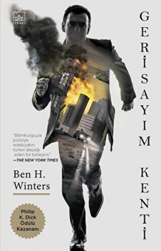 Gerisayım Kenti - Ben H. Winters - İthaki Yayınları
