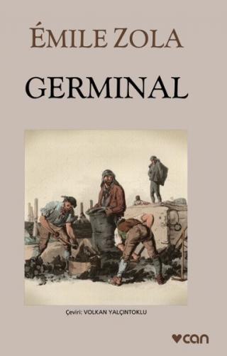 Germinal - Emile Zola - Can Sanat Yayınları