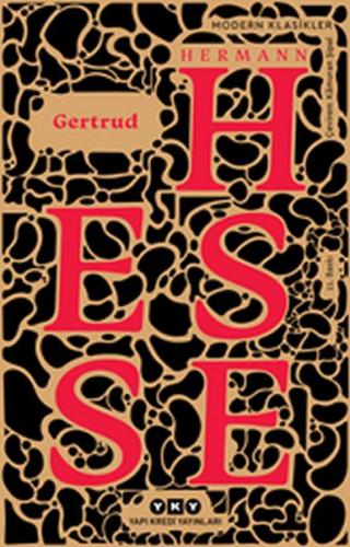 Gertrud - Hermann Hesse - Yapı Kredi Yayınları