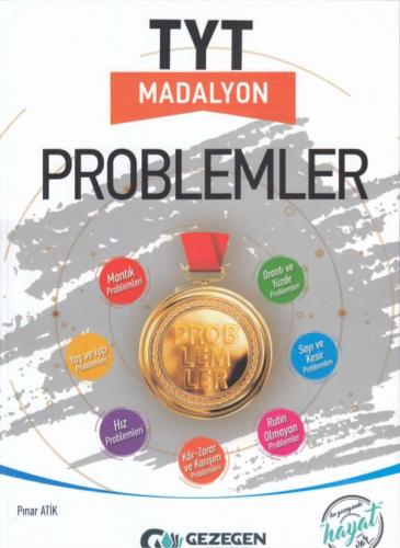 Problemler - Madalyon - Pınar Atik - Gezegen Yayıncılık