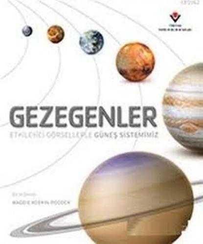 Gezegenler (Ciltli) - Maggie Aderin-Pocock - TÜBİTAK Yayınları