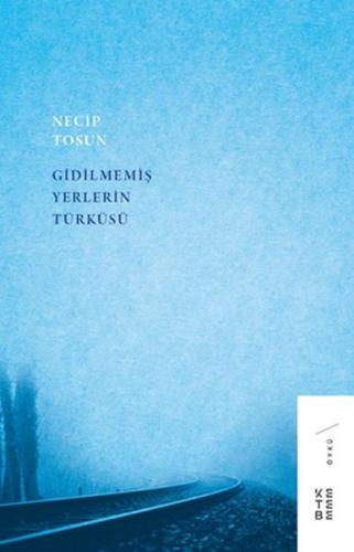 Gidilmemiş Yerlerin Türküsü - Necip Tosun - Ketebe Yayınları