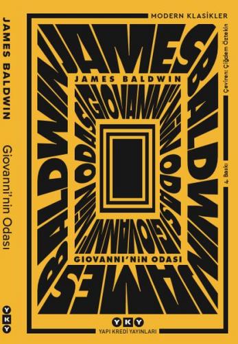 Giovanni'nin Odası - James Baldwin - Yapı Kredi Yayınları