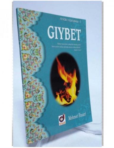 Gıybet - Mehmet Ensari - Dua Yayınları