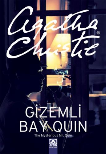 Gizemli Bay Quın - Agatha Christie - Altın Kitaplar Yayınevi