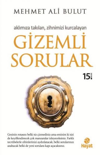 Gizemli Sorular - Mehmet Ali Bulut - Hayat Yayınları