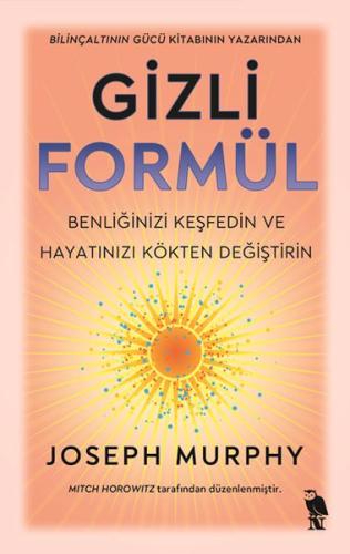 Gizli Formül - Joseph Murphy - Nemesis Kitap
