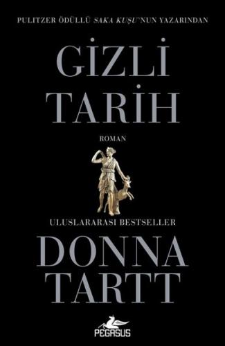 Gizli Tarih - Donna Tartt - Pegasus Yayınları