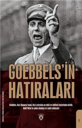 Goebbels'in Hatıraları - Kolektif - Dorlion Yayınevi
