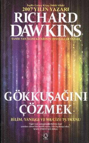 Gökkuşağını Çözmek - Richard Dawkins - Kuzey Yayınları