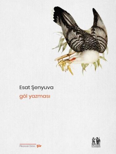 Göl Yazması - Esat Şenyuva - Pikaresk Yayınevi
