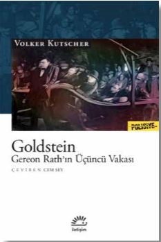 Goldstein - Volker Kutscher - İletişim Yayınevi