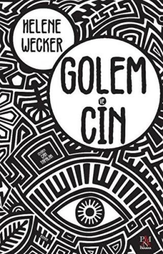 Golem ve Cin - Helene Wecker - Panama Yayıncılık