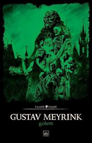 Golem - Gustav Meyrink - İthaki Yayınları