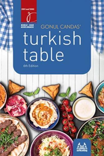 Turkish Table (6th edition) - Gönül Candaş - Arkadaş Yayınları