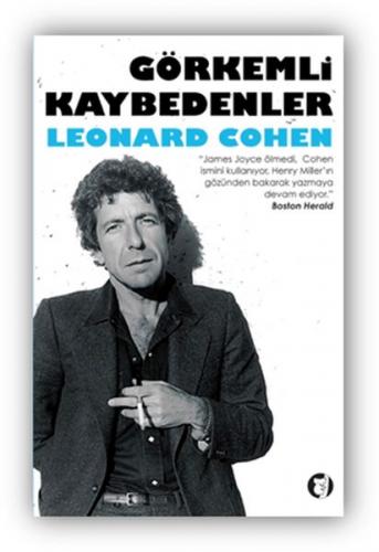 Görkemli Kaybedenler - Leonard Cohen - Aylak Kitap