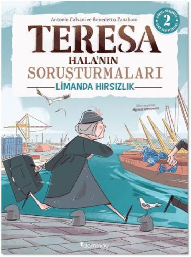 Limanda Hırsızlık - Teresa Hala'nın Soruşturmaları - Antonio Calvani -