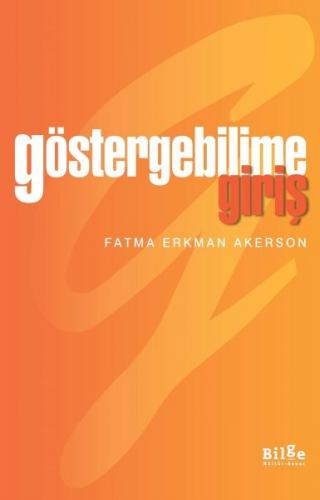 Göstergebilime Giriş - Fatma Erkman Akerson - Bilge Kültür Sanat