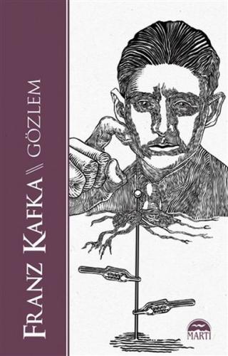 Gözlem - Franz Kafka - Martı Yayınları