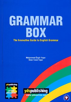 Grammar Box - Ömer Faruk Yaşar - Yds Publishing