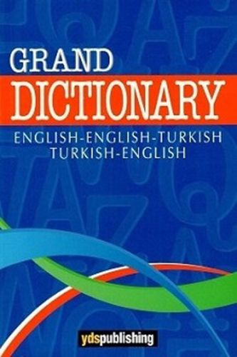 Grand Dictionary - Kolektif - Yds Publishing