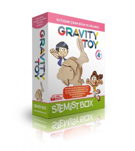 Gravity Toy - - Stemist Box